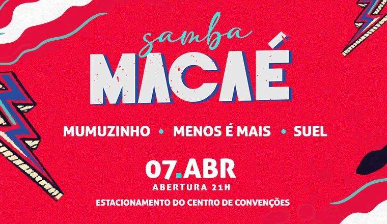 Samba Macaé