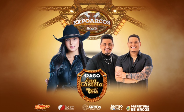 Ana Castela - Expo Arcos 2023