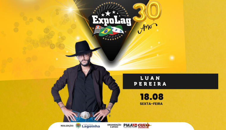 Expolag - Luan Pereira em Lagoinha