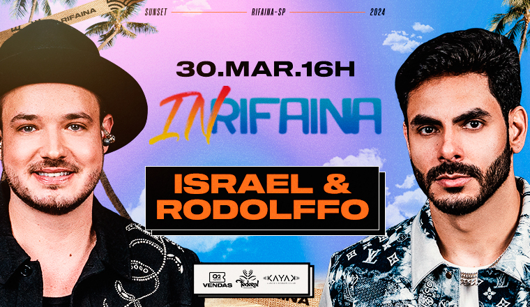 In Rifaina - Israel e Rodolffo