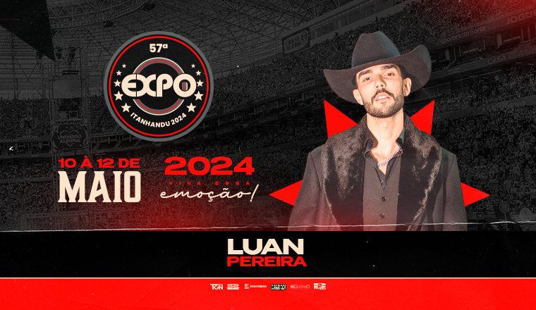 Luan Pereira - Expo Itanhandu 2024