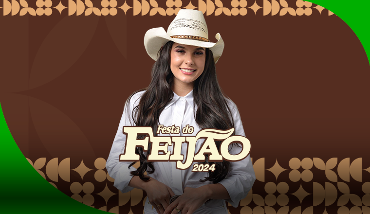 Festa do Feijão 2024 - Ana Castela em Lagoa Formosa