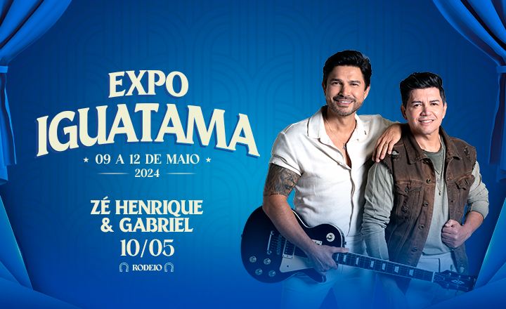 Zé Henrique e Gabriel - Expo Iguatama 2024