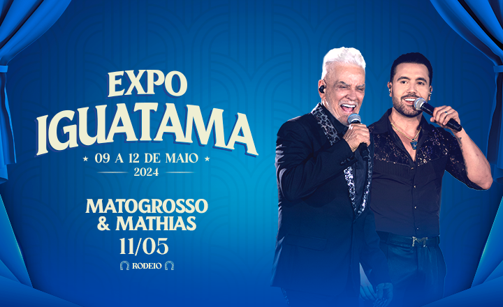 Matogrosso e Mathias - Expo Iguatama 2024