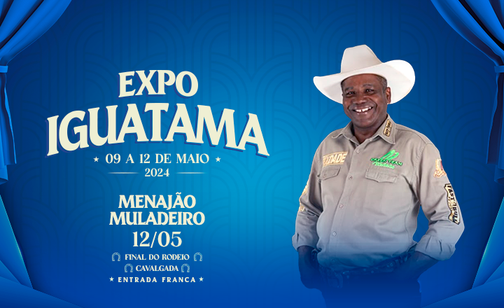 Final do Rodeio - Expo Iguatama 2024