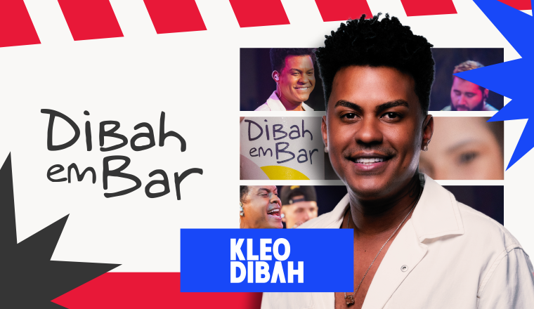 Dibah em Bar - Kleo Dibah em Uberlândia