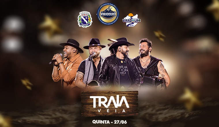 Traia Véia - Festa do Peão de Viradouro 2024