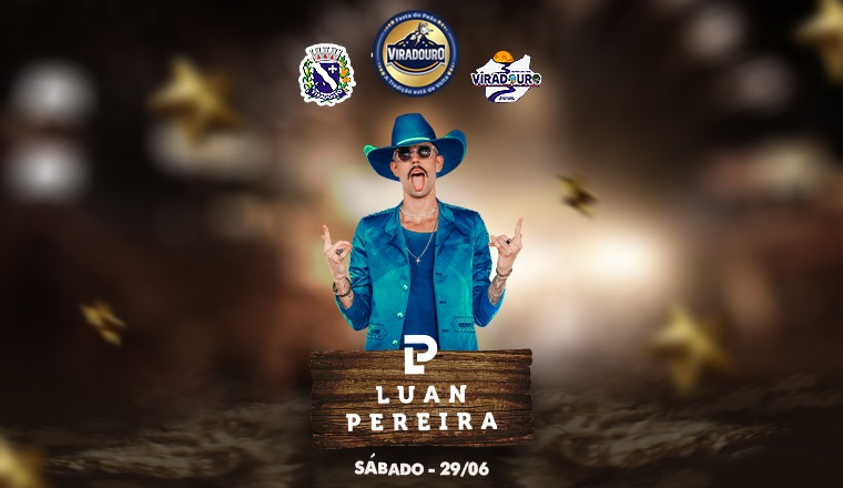 Luan Pereira - Festa do Peão de Viradouro 2024