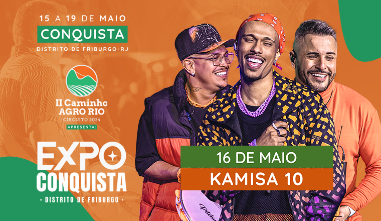 Kamisa 10 - Expo Conquista