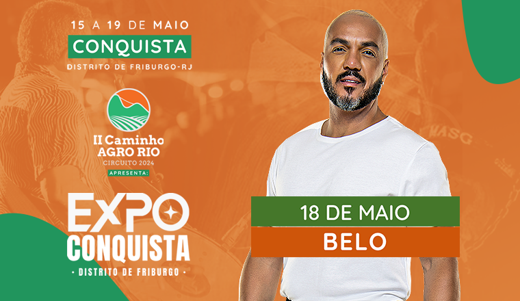Belo - Expo Conquista