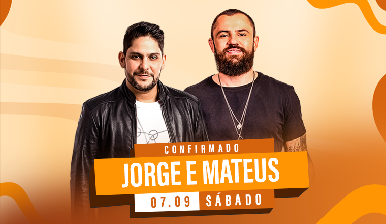 Jorge e Mateus | Chrystian - Camaru 2024 em Uberlândia