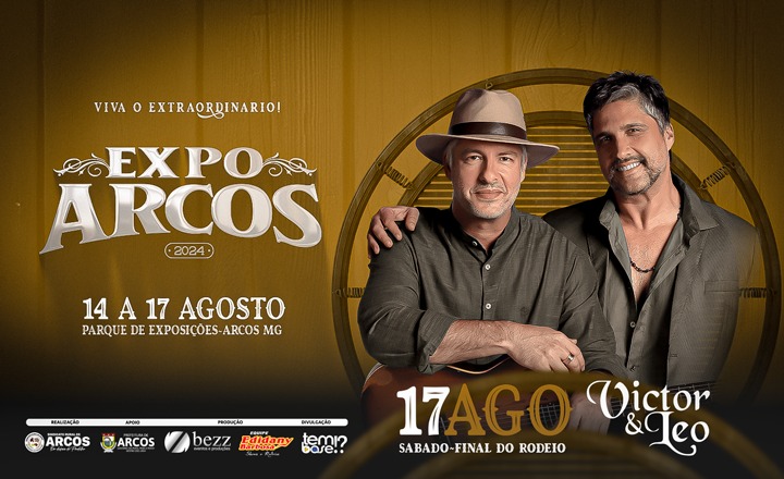 Victor e Leo - Expoarcos 2024