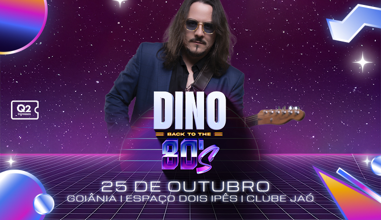 Dino em Goiânia