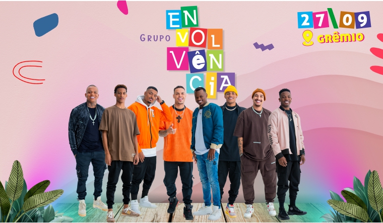 Grupo Envolvência em Garça