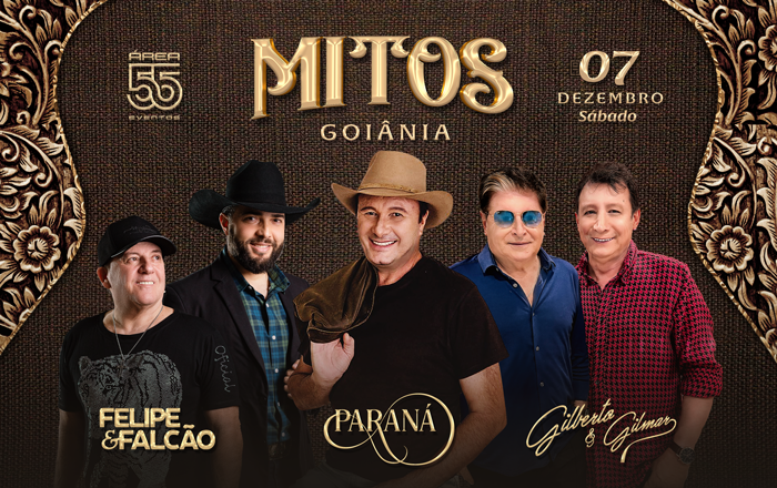 Mitos Goiânia