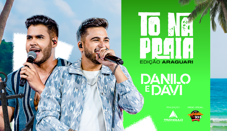 Tô na Praia - Edição Araguari