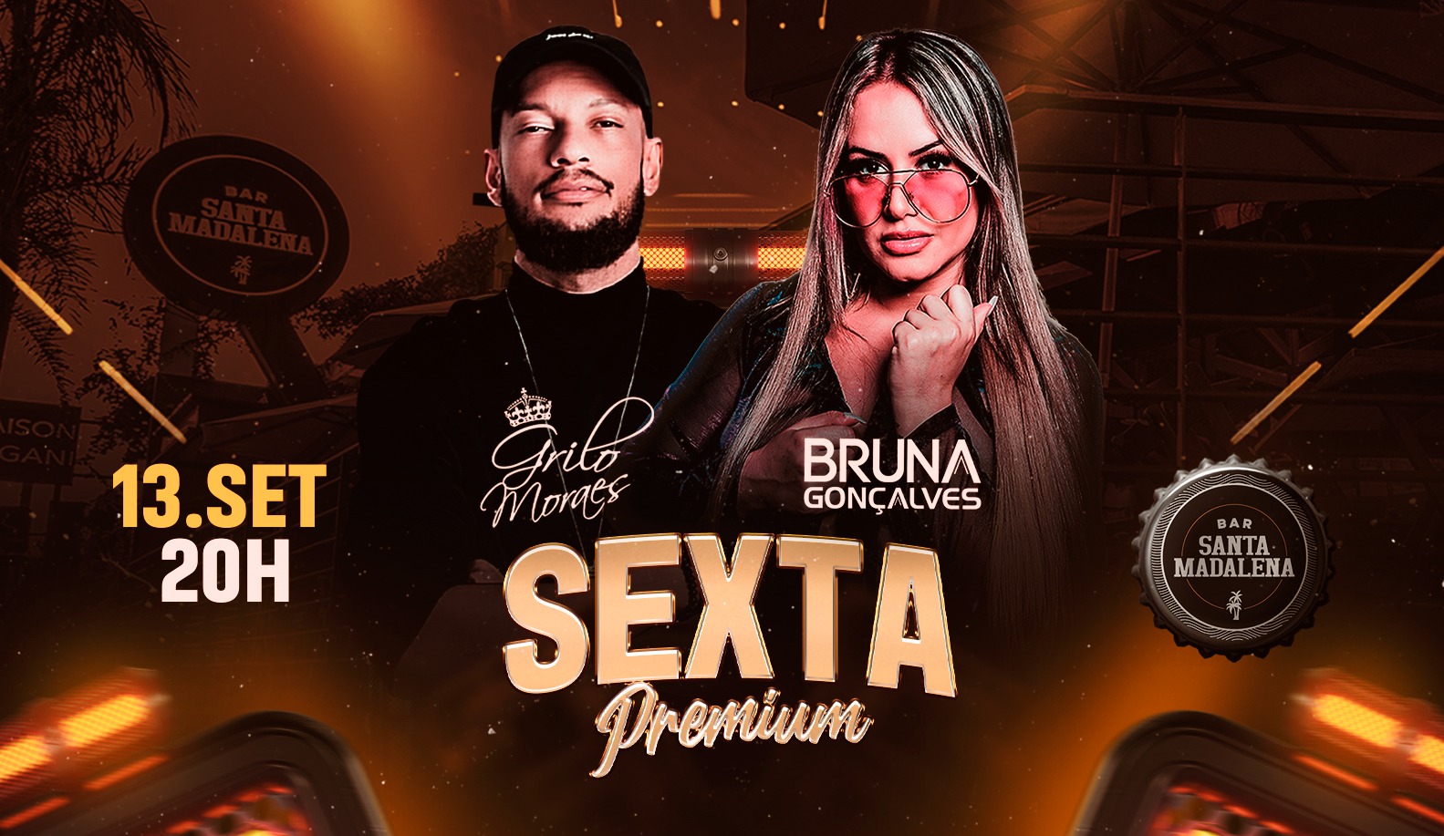 Sexta Premium em Marília