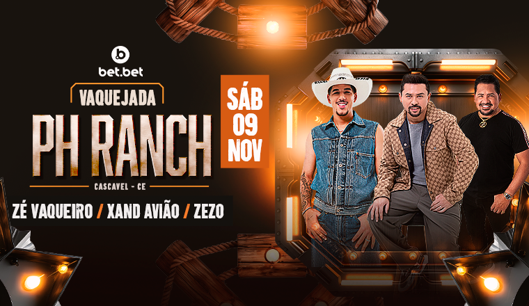 Vaquejada Ph Ranch em Cascavel