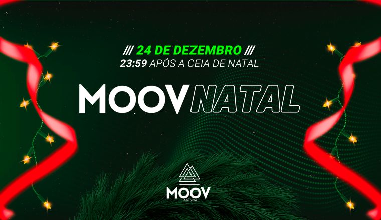 Moov Natal em Marília