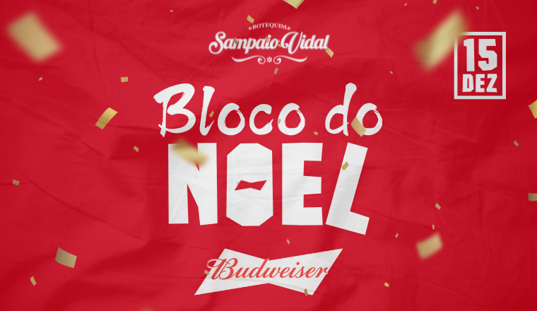 Bloco do Noel em Marília