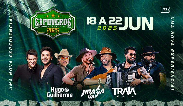 Expoverde em Campina Verde