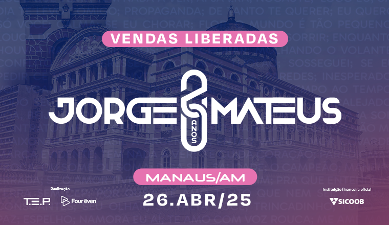 Jorge e Mateus 20 Anos em Manaus