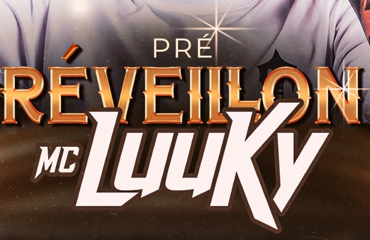 Réveillon Mc Luuky em Jaú