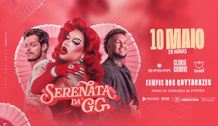 Serenata da GG + Dubdogz em Campos dos Goytacazes