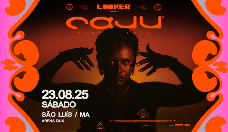 Liniker - Tour Caju em São Luís