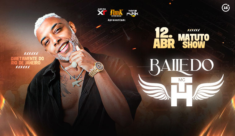 Baile do Mc TH em São Luís