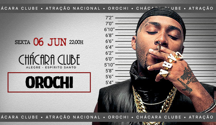 Orochi em Alegre