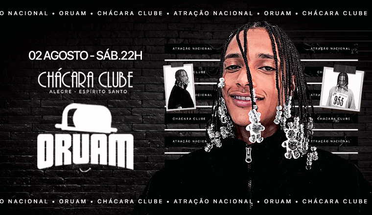 Oruam em Alegre