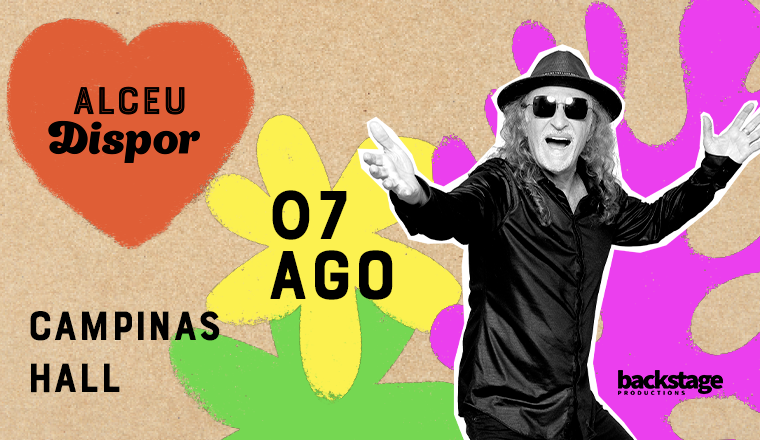 Alceu Valença em Campinas