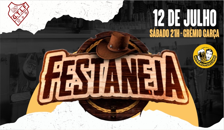 Festaneja em Garça
